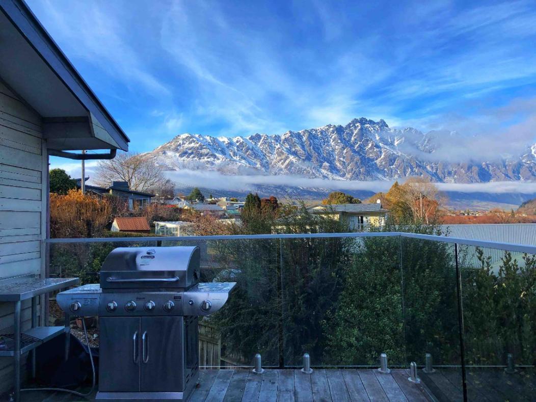 Pencarrow Lakeside Apartment Queenstown Exterior photo