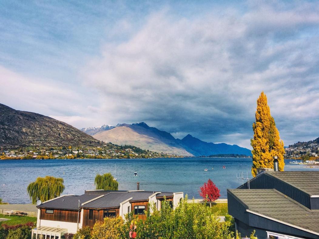 Pencarrow Lakeside Apartment Queenstown Exterior photo