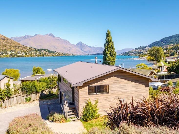 Pencarrow Lakeside Apartment Queenstown Exterior photo