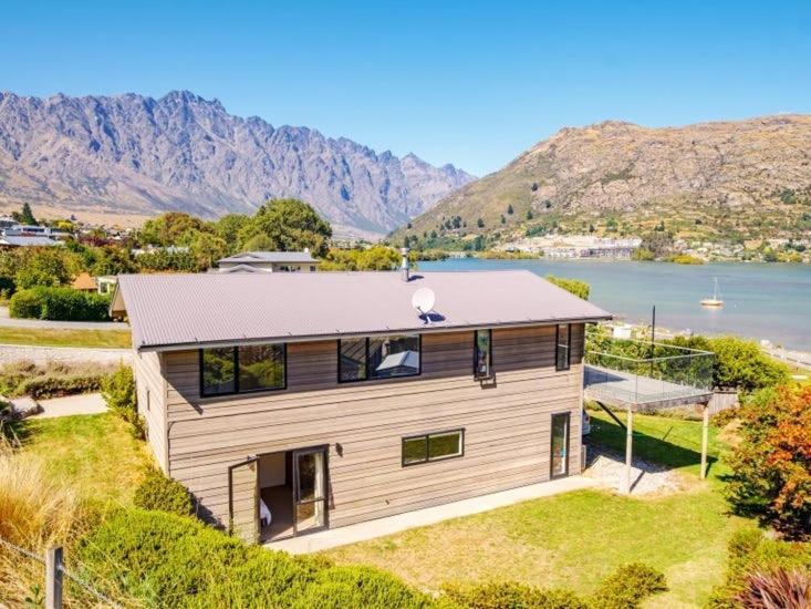 Pencarrow Lakeside Apartment Queenstown Exterior photo