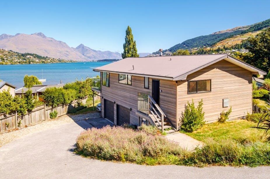 Pencarrow Lakeside Apartment Queenstown Exterior photo